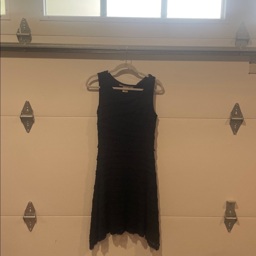 Studio M Black Sleeveless Dress